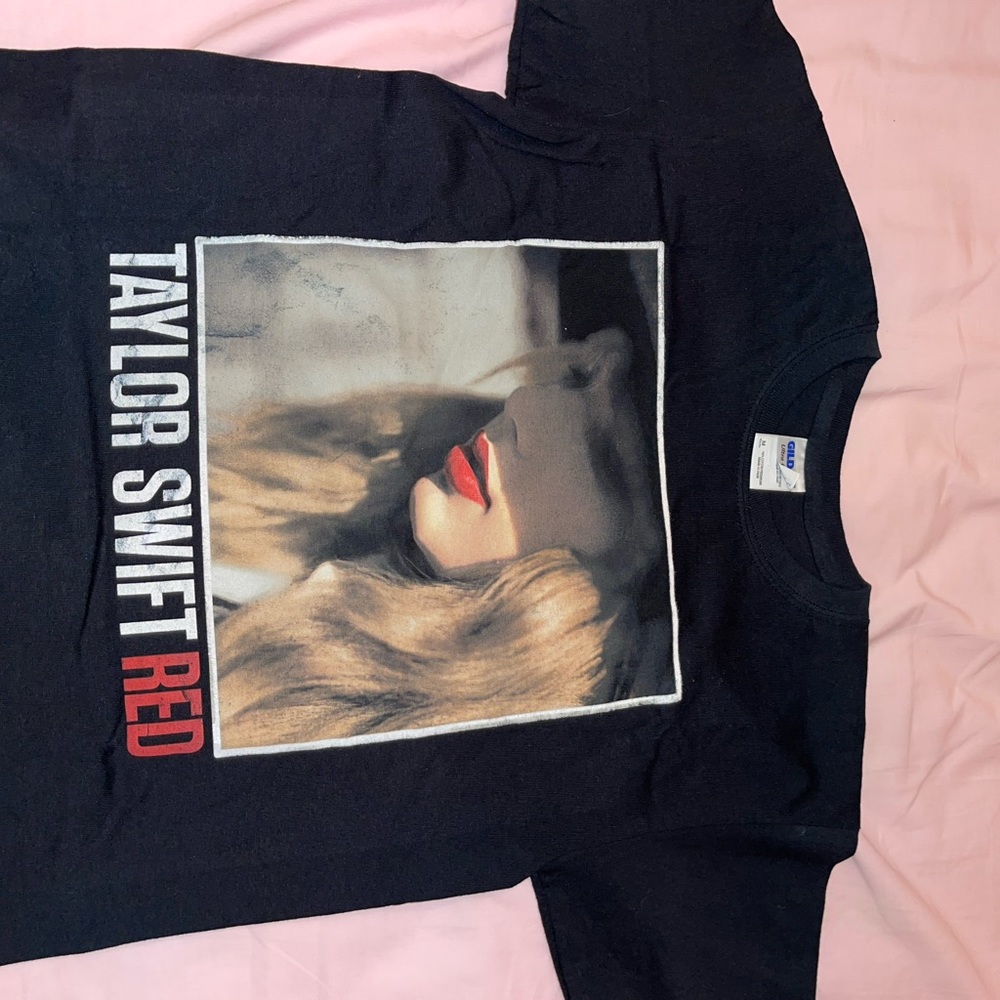 Taylor Swift Red Tour Tee
